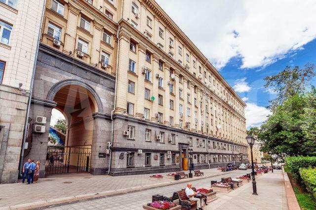 Apartment On Tverskaya 8/2 Moscow Exterior photo